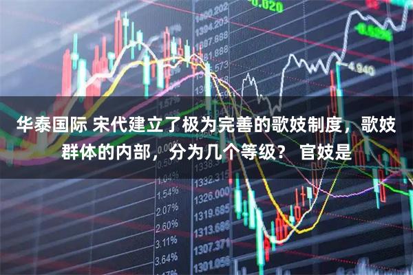 华泰国际 宋代建立了极为完善的歌妓制度，歌妓群体的内部，分为几个等级？ 官妓是