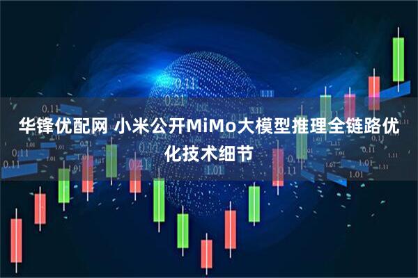 华锋优配网 小米公开MiMo大模型推理全链路优化技术细节