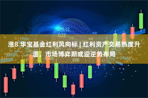 涨8 华宝基金红利风向标 | 红利资产交易热度升温，市场博弈期或迎逆势布局